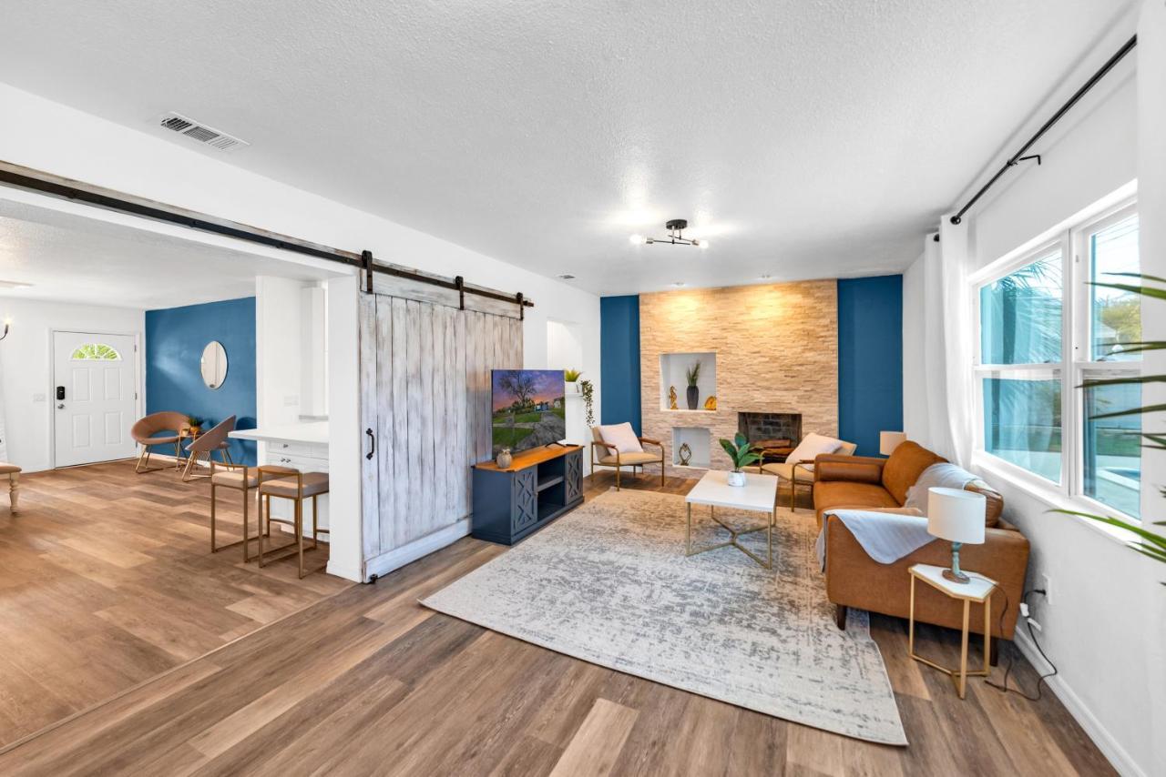 The Blue Villa - Luxury Clearwater By Bluebellaestate Ларго Екстериор снимка