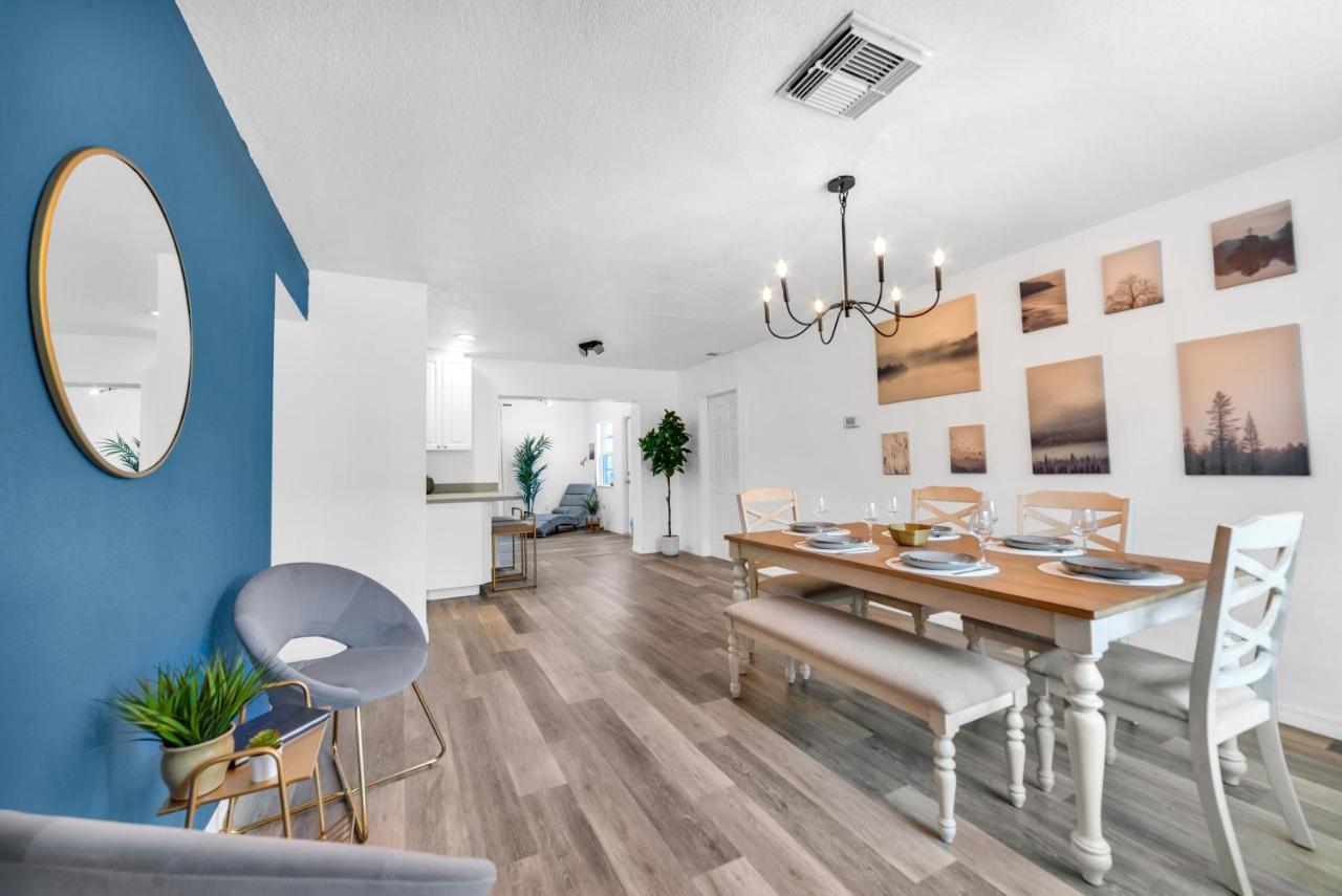 The Blue Villa - Luxury Clearwater By Bluebellaestate Ларго Екстериор снимка