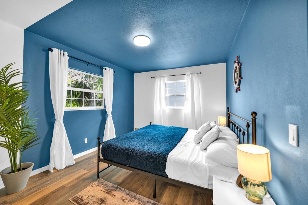 The Blue Villa - Luxury Clearwater By Bluebellaestate Ларго Екстериор снимка